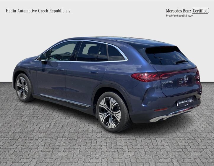 Mercedes-Benz EQE SUV 0,0 300 kw