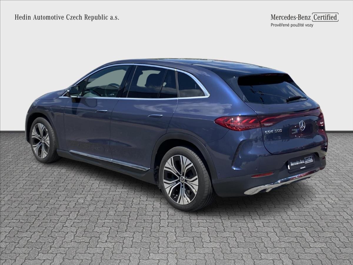 Mercedes-Benz EQE SUV 0,0 300 kw