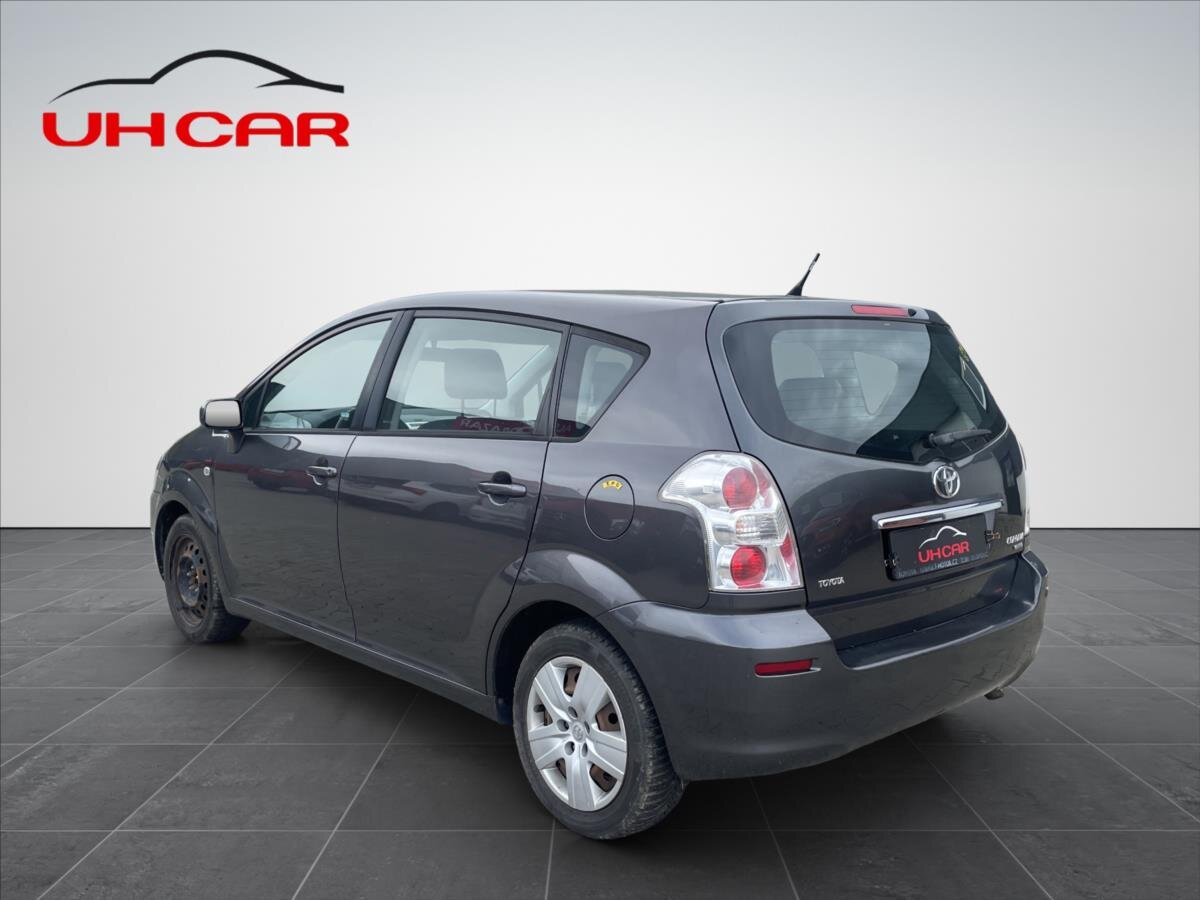 Toyota Corolla Verso