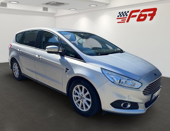 Ford S-MAX 2