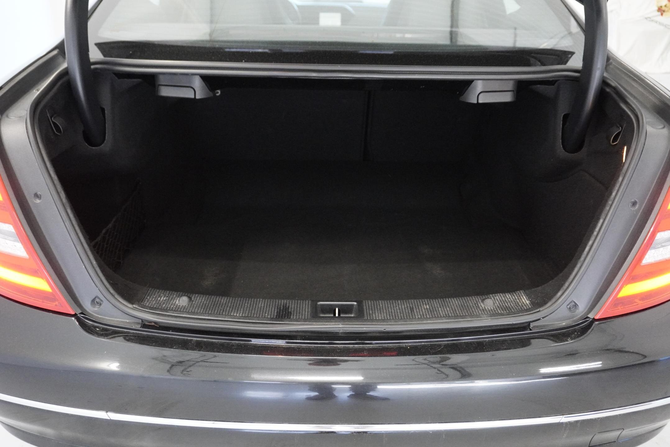 Mercedes-Benz Třídy C Ostatní 3,5 l 228 kw