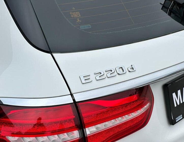 Mercedes-Benz Třídy E Kombi 2,0 l 143 kw