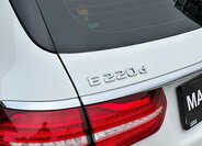 Mercedes-Benz Třídy E Kombi 2,0 l 143 kw
