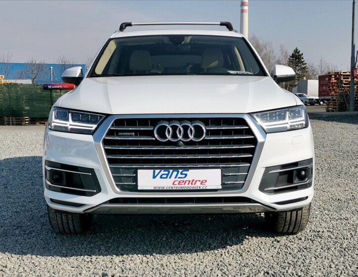 Audi Q7 SUV / Terénní 3,0 l 200 kw