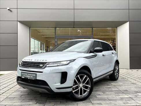Land Rover Range Rover Evoque SUV / Terénní 1,5 l 198 kw