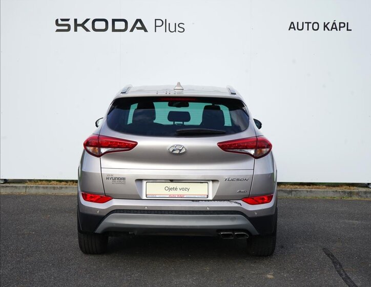 Hyundai Tucson SUV / Terénní 2,0 l 100 kw