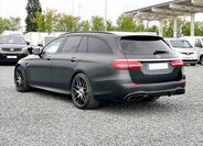 Mercedes-Benz Třídy E Kombi 4,0 l 450 kw