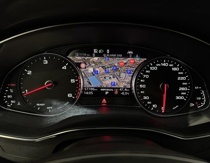 Audi A6 Kombi 2,0 l 150 kw