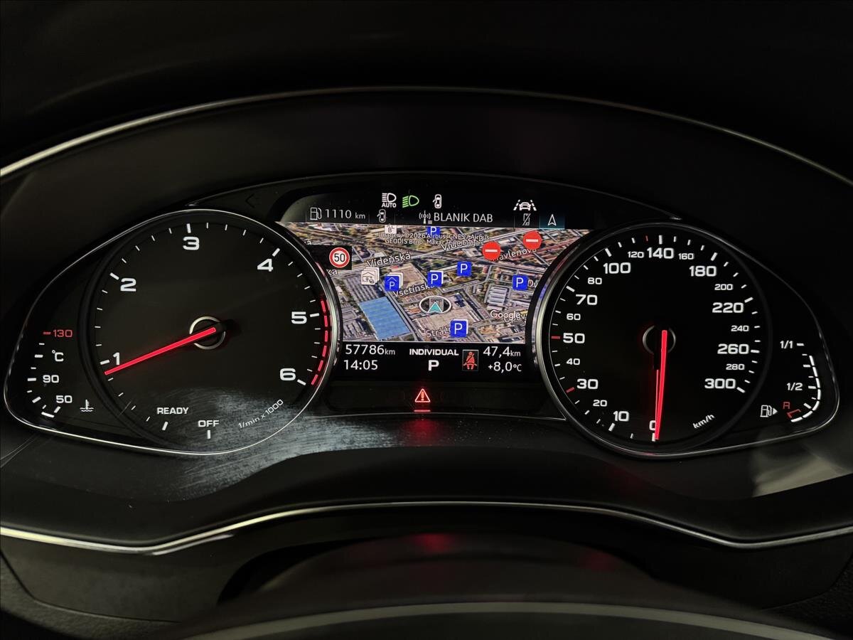 Audi A6 Kombi 2,0 l 150 kw