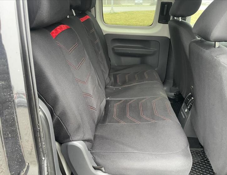 Volkswagen Caddy 12
