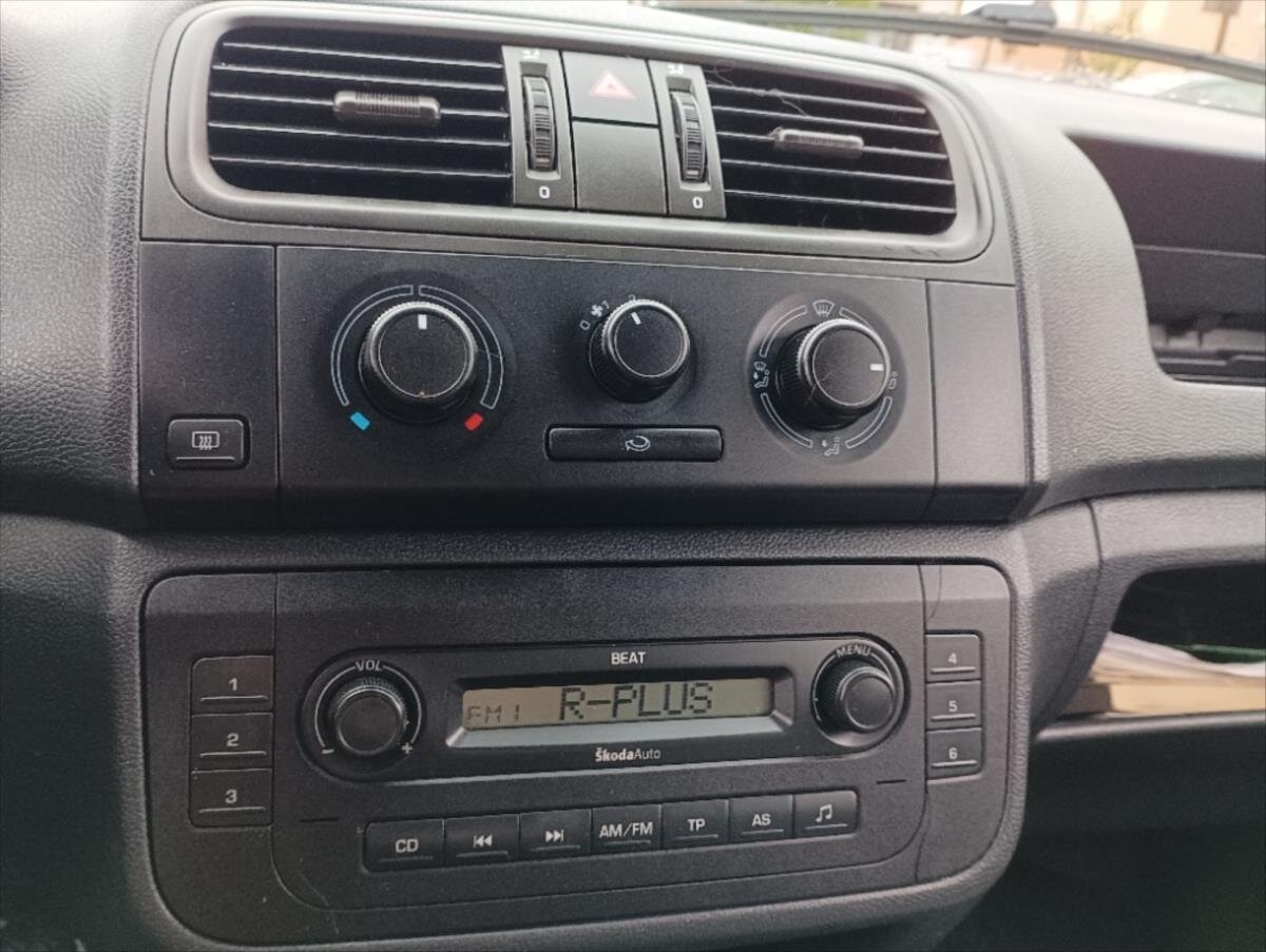 Škoda Fabia Hatchback 1,2 l 44 kw