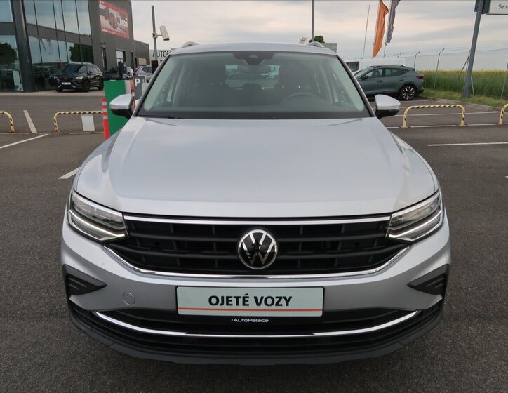 Volkswagen Tiguan Kombi 1,5 l 110 kw