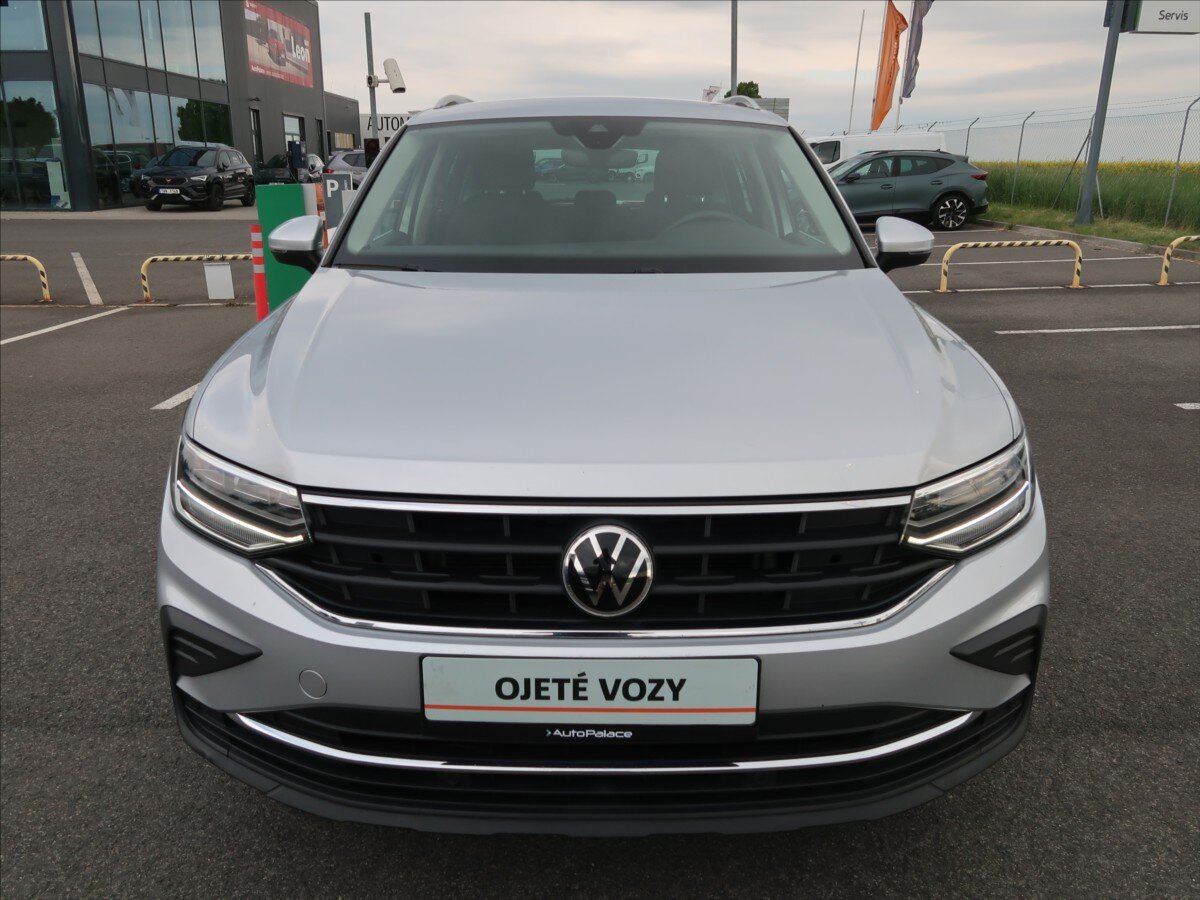 Volkswagen Tiguan Kombi 1,5 l 110 kw
