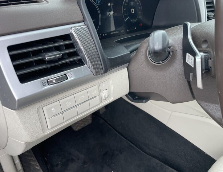 SsangYong Rexton Kombi 2,2 l 148 kw