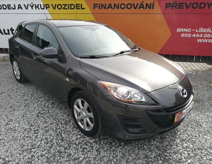 Mazda 3 Hatchback 1,6 l 77 kw