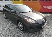 Mazda 3 Hatchback 1,6 l 77 kw