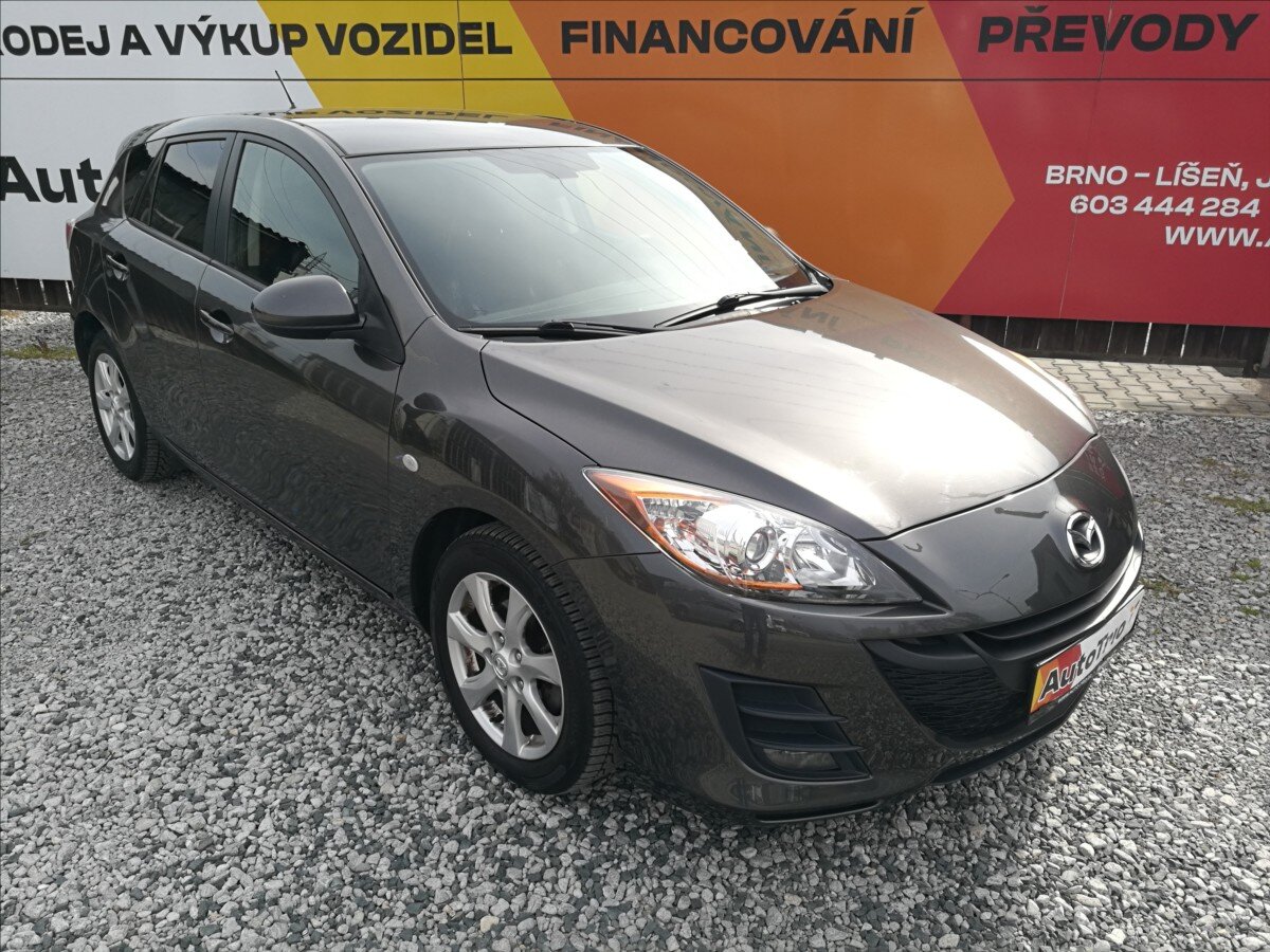 Mazda 3 Hatchback 1,6 l 77 kw
