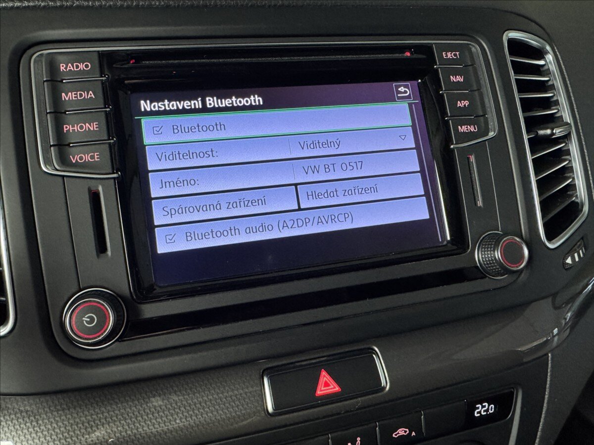 Volkswagen Sharan MPV 2,0 l 110 kw