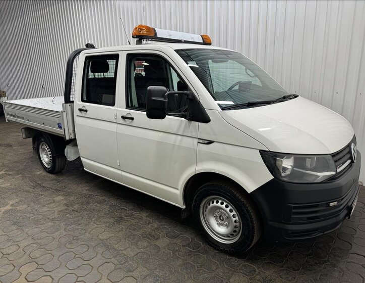 Volkswagen Transporter Valník 2,0 l 110 kw