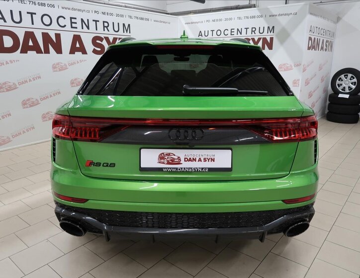 Audi RS Q8 SUV / Terénní 4,0 l 441 kw