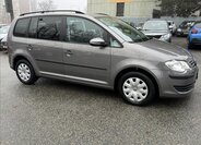 Volkswagen Touran MPV 1,9 l 77 kw