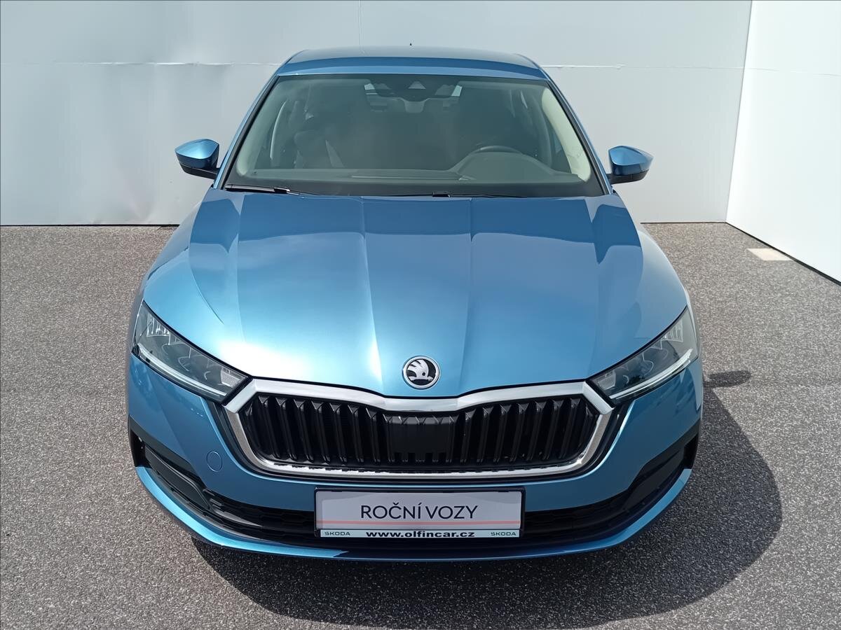 Škoda Octavia Sedan / Limuzína 1,5 l 110 kw