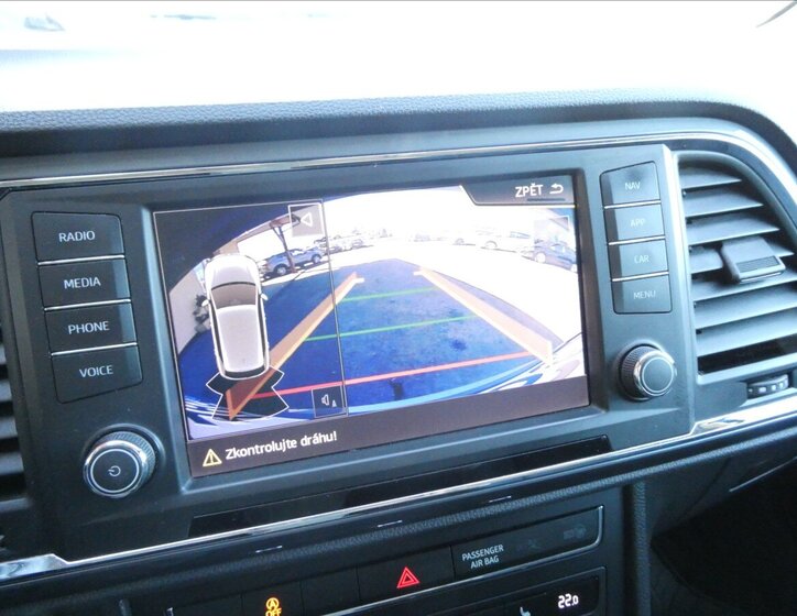 Seat Ateca SUV / Terénní 2,0 l 110 kw