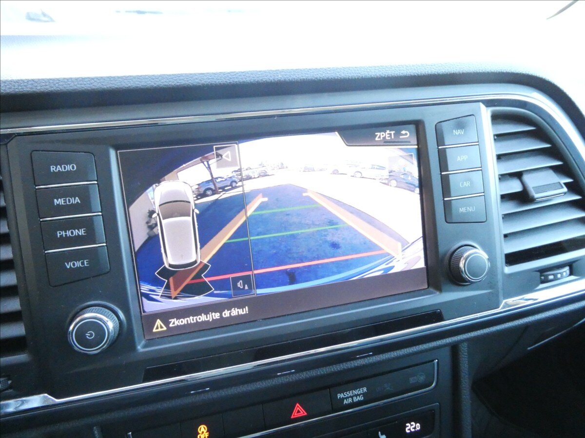 Seat Ateca SUV / Terénní 2,0 l 110 kw