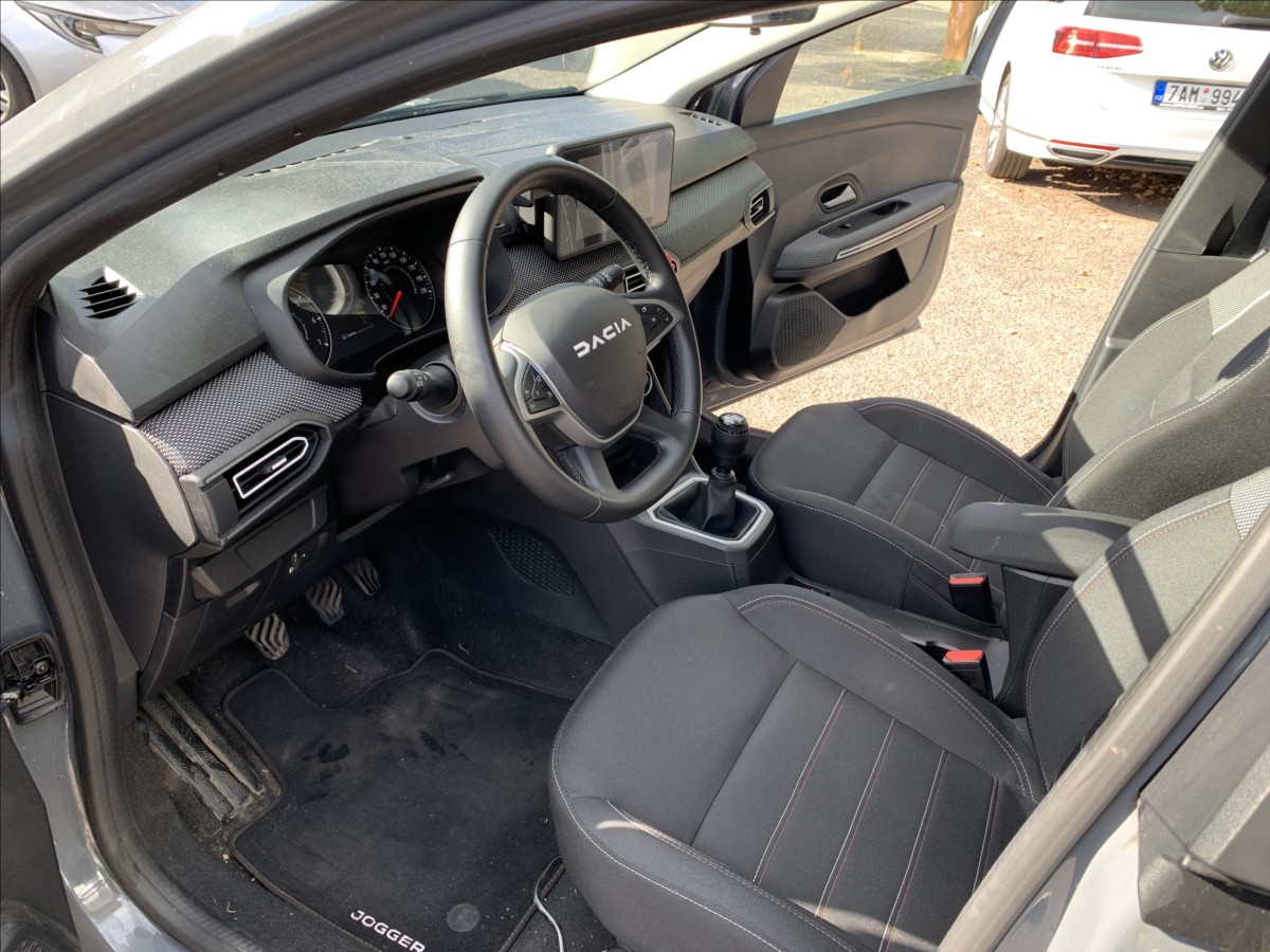 Dacia Jogger