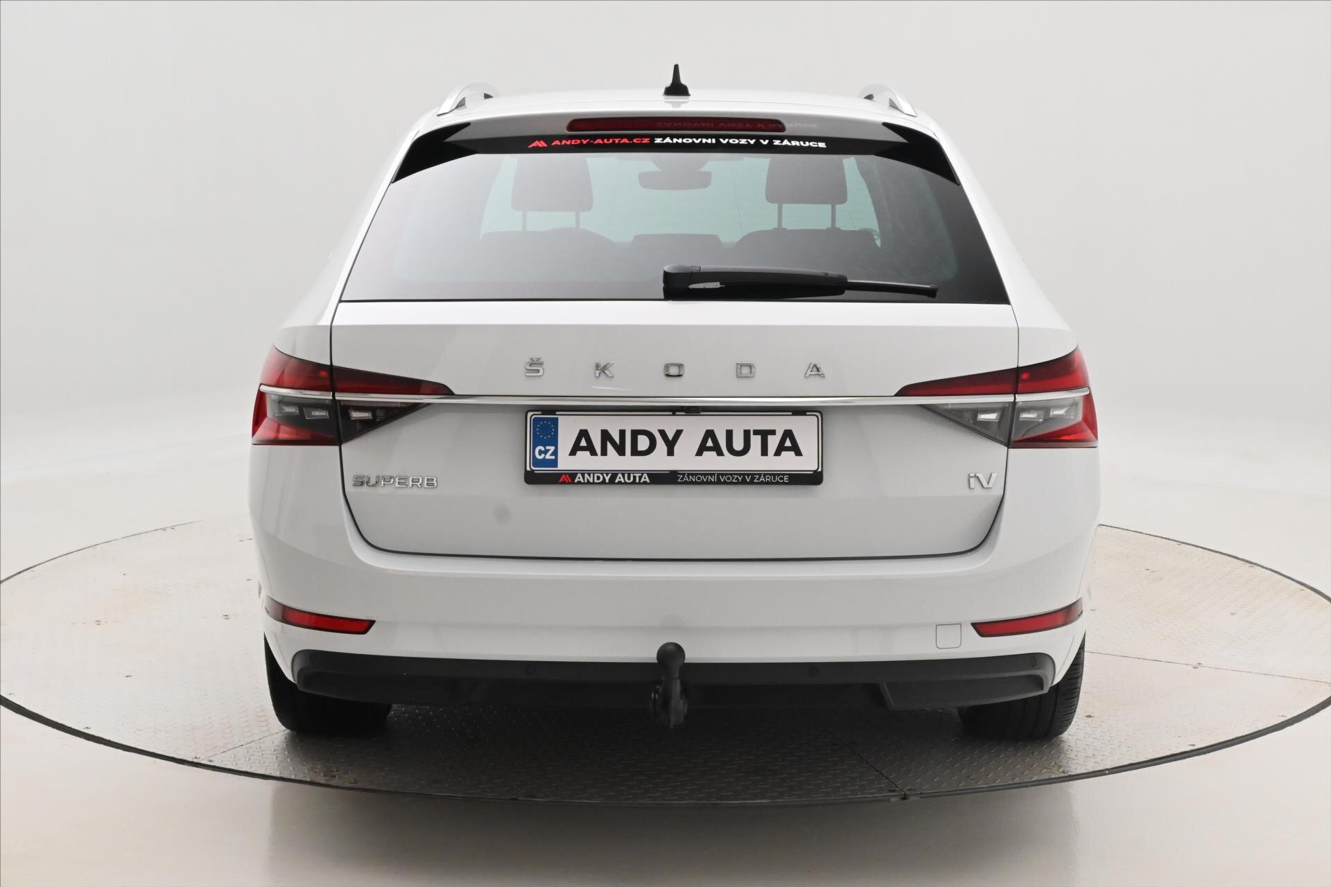 Škoda Superb Kombi 1,4 l 115 kw