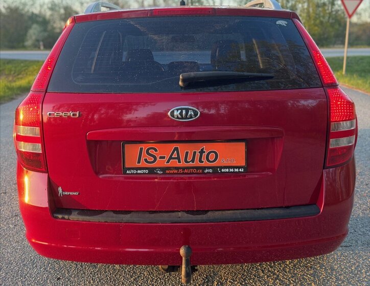 KIA Ceed Kombi 1,6 l 89 kw