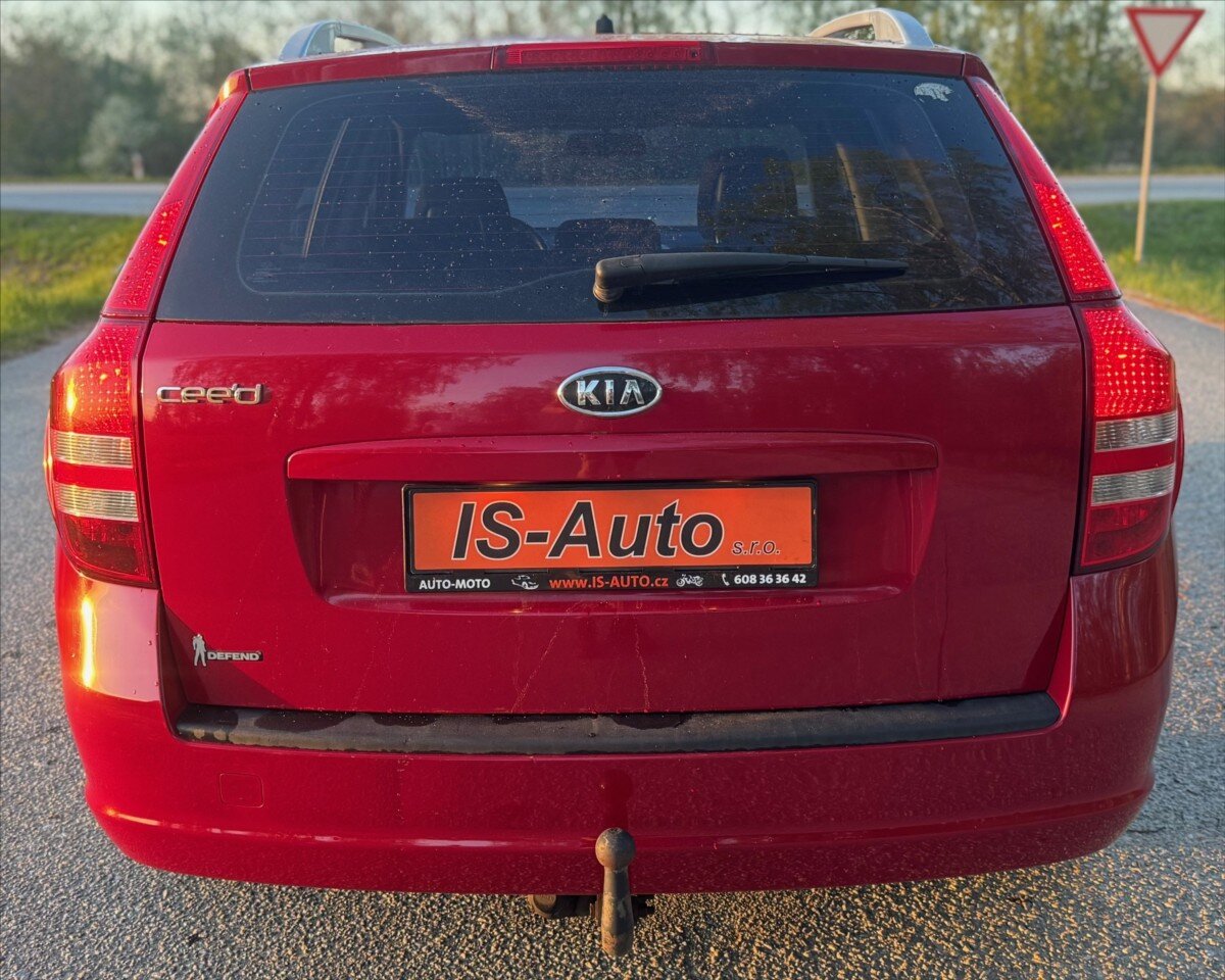 KIA Ceed Kombi 1,6 l 89 kw