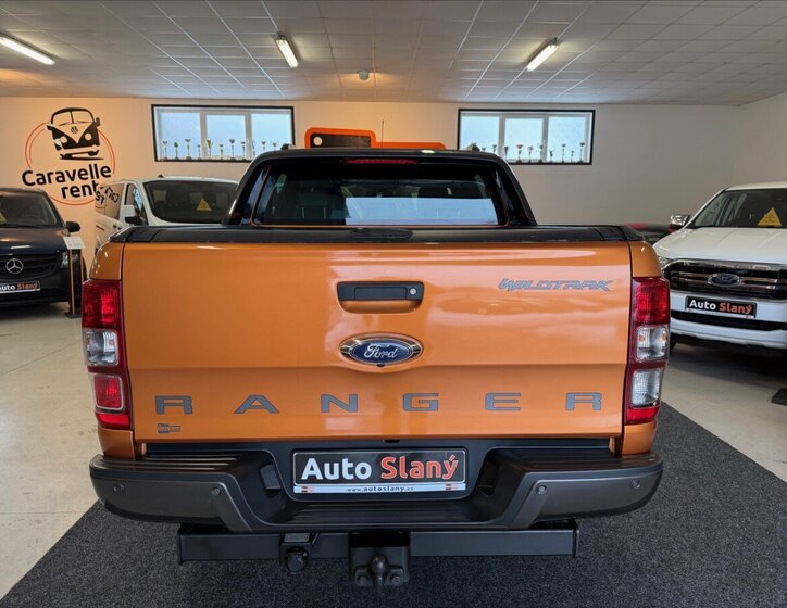 Ford Ranger Pick-up 3,2 l 147 kw