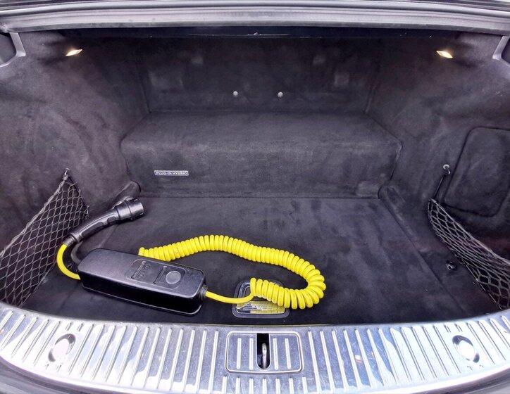 Mercedes-Benz Třídy S Ostatní 3,0 l 245 kw