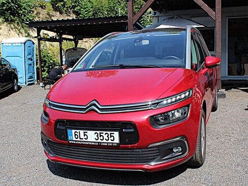 Citroën Grand C4 SpaceTourer