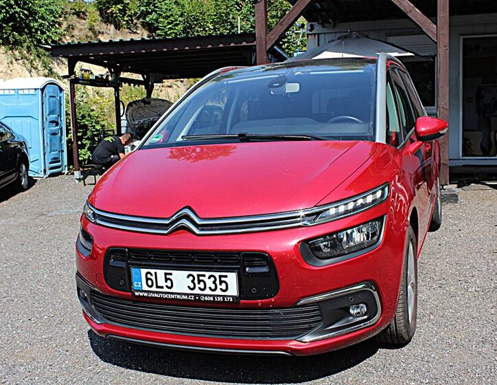 Citroën Grand C4 SpaceTourer 1