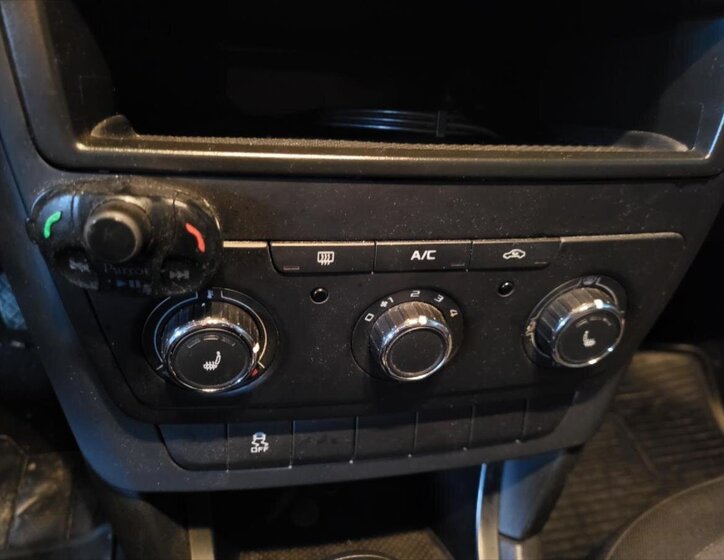 Škoda Yeti Kombi 2,0 l 81 kw