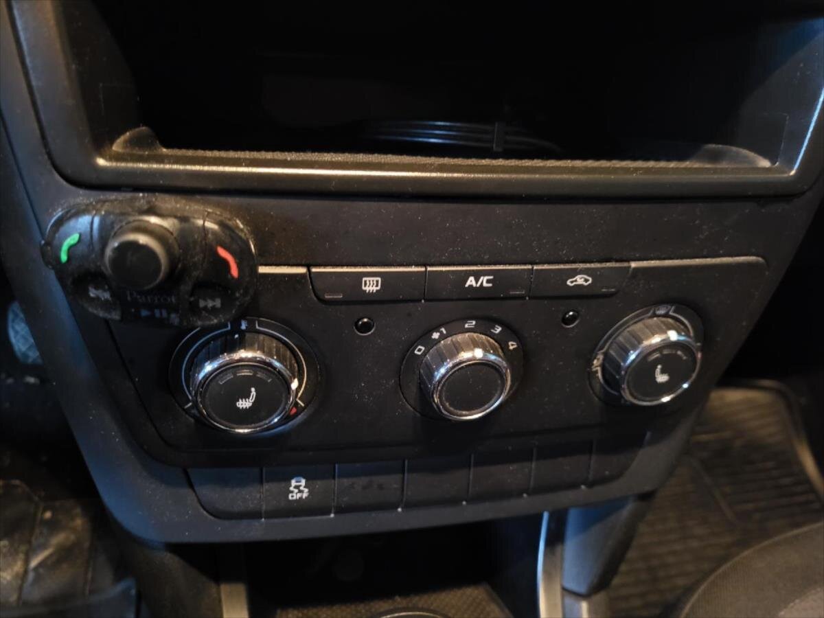 Škoda Yeti Kombi 2,0 l 81 kw