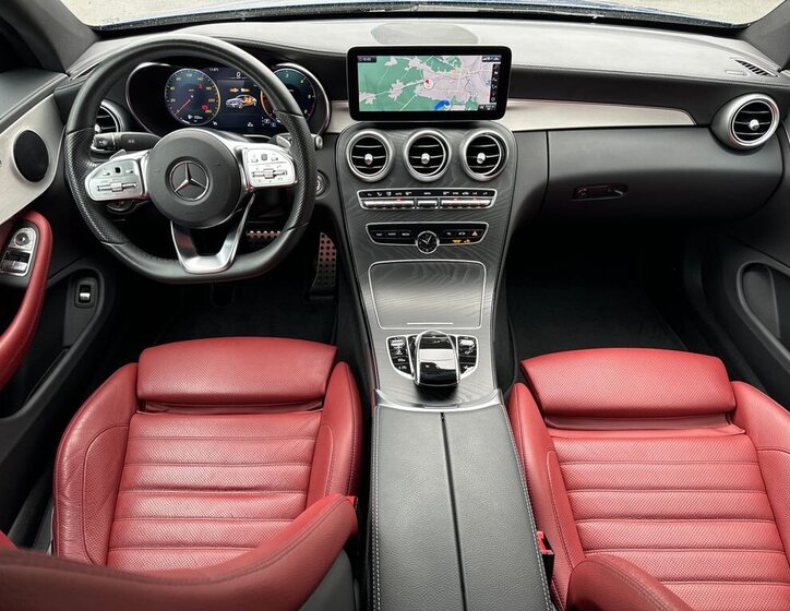 Mercedes-Benz Třídy C 11