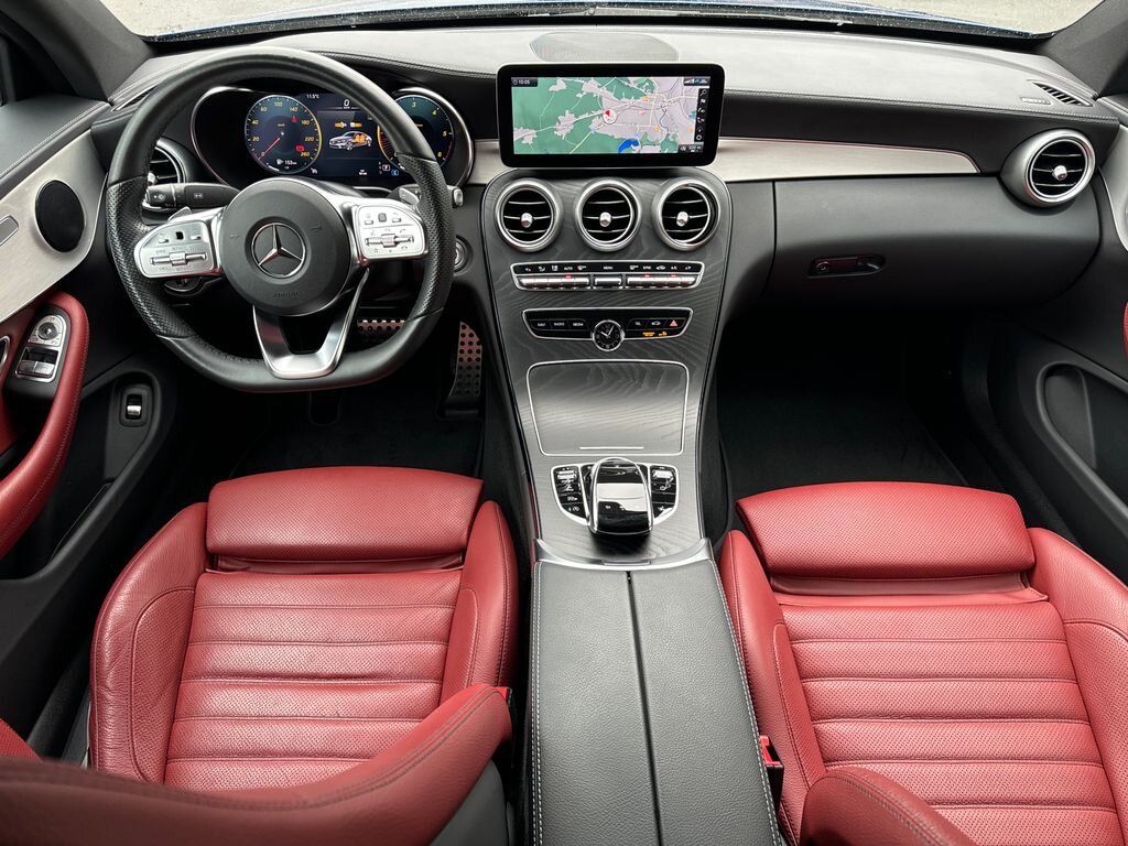 Mercedes-Benz Třídy C