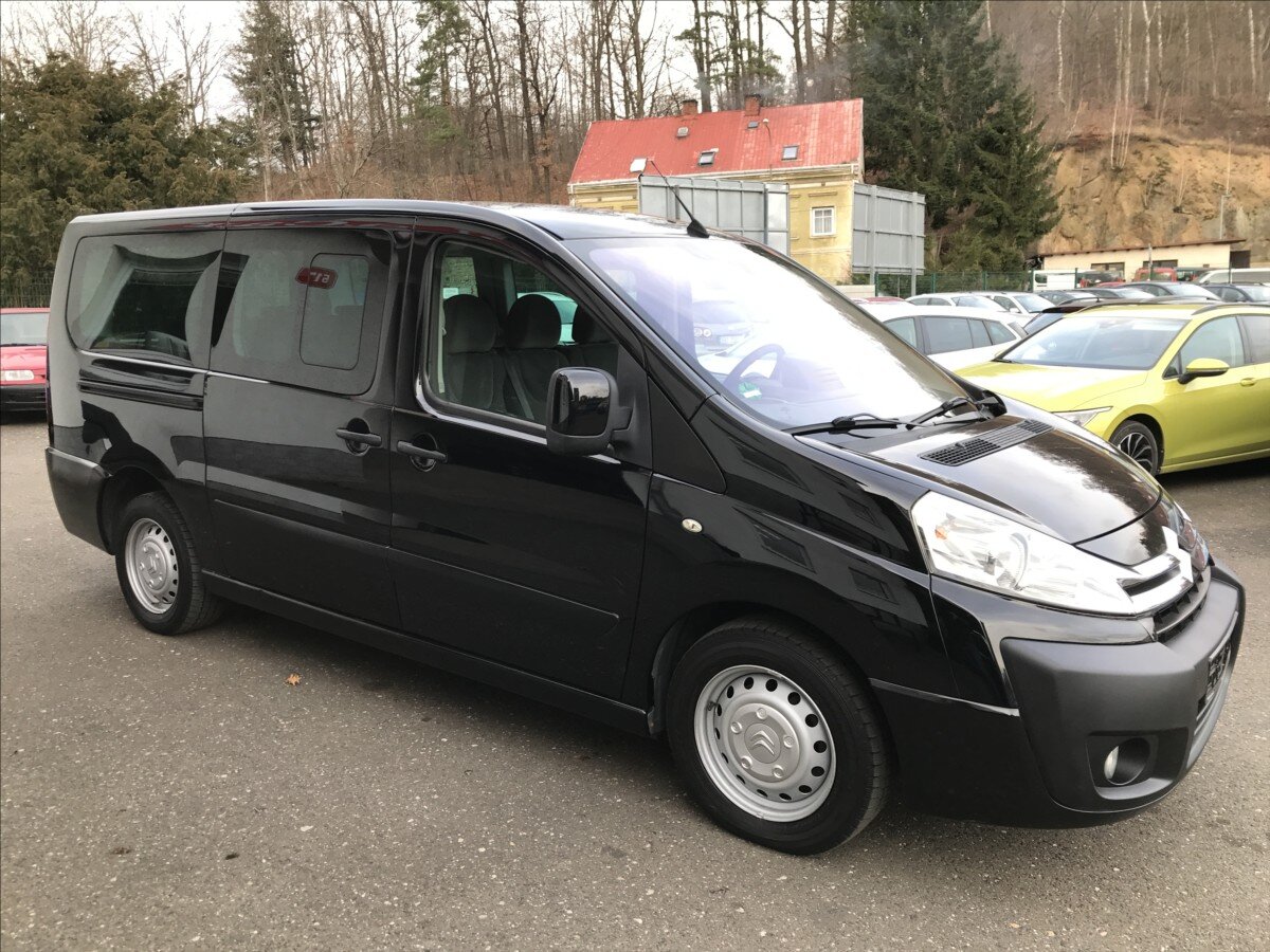 Citroën Jumpy