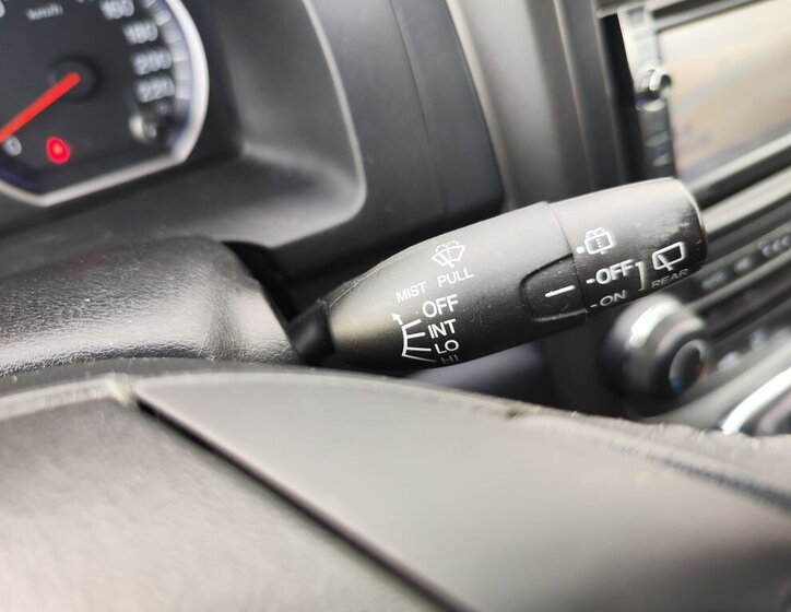 Honda CR-V SUV / Terénní 2,2 l 110 kw