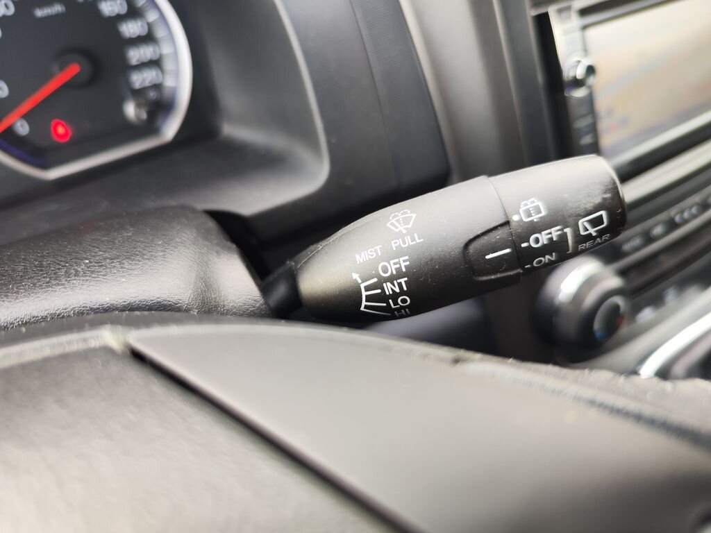 Honda CR-V SUV / Terénní 2,2 l 110 kw