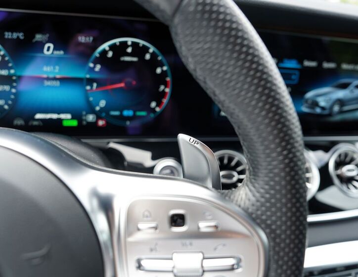 Mercedes-Benz AMG GT 47