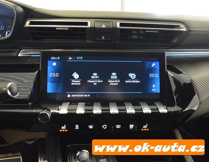 Peugeot 508 Liftback 0,0 0