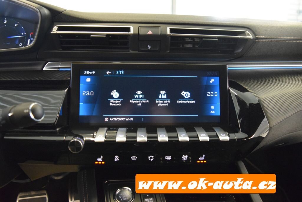 Peugeot 508 Liftback 0,0 0