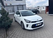 KIA Rio Hatchback 1,2 l 61 kw