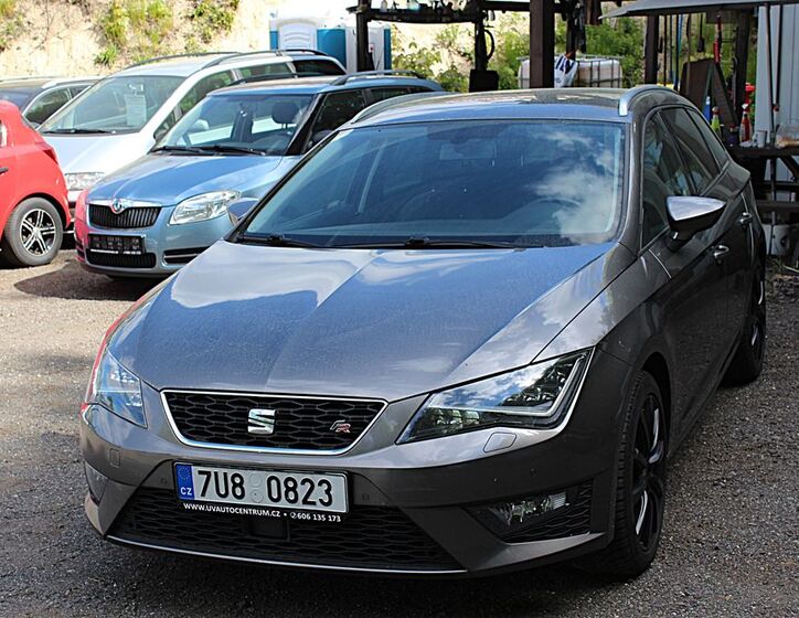 Seat Leon 1