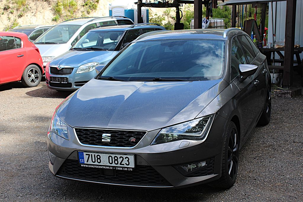 Seat Leon