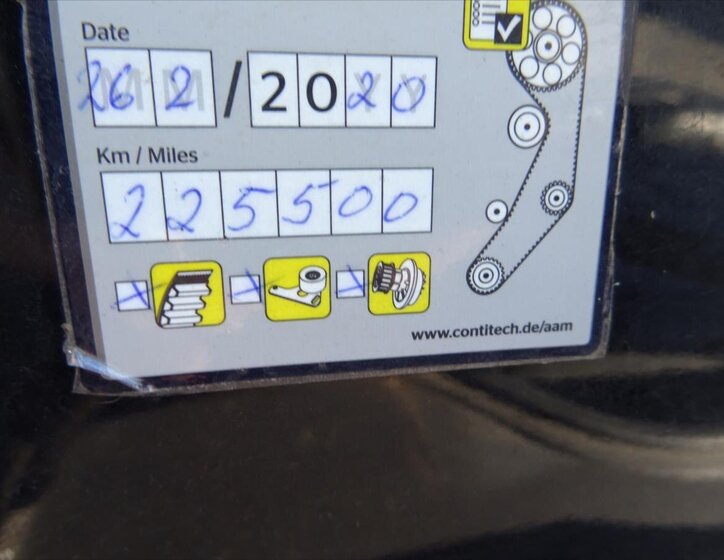 Volkswagen Golf Kombi 2,0 l 103 kw